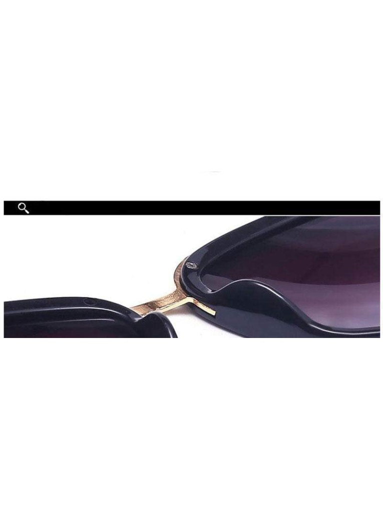 Classic Black Frame Glasses
