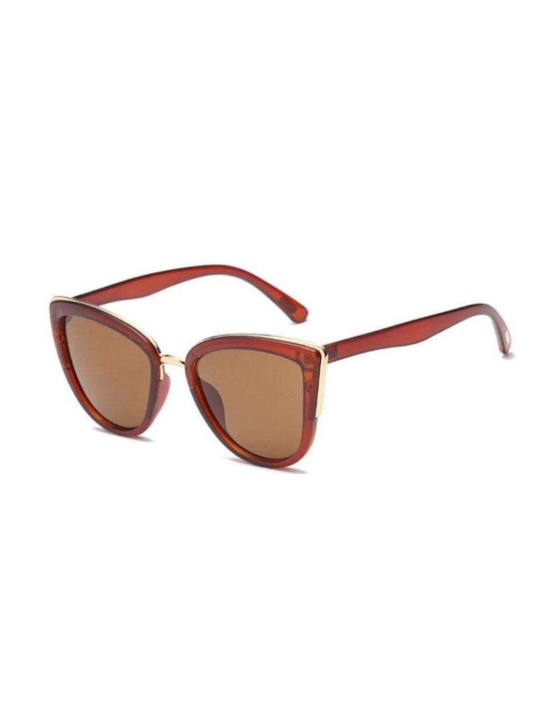 Classic Black Frame Glasses