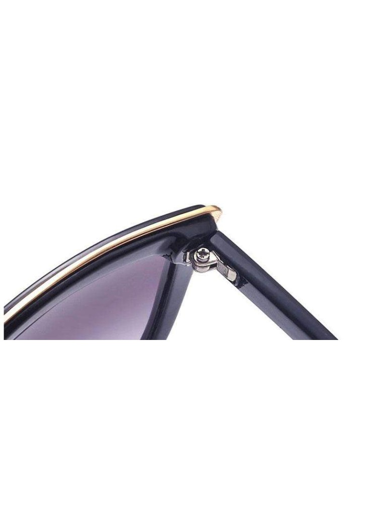 Classic Black Frame Glasses