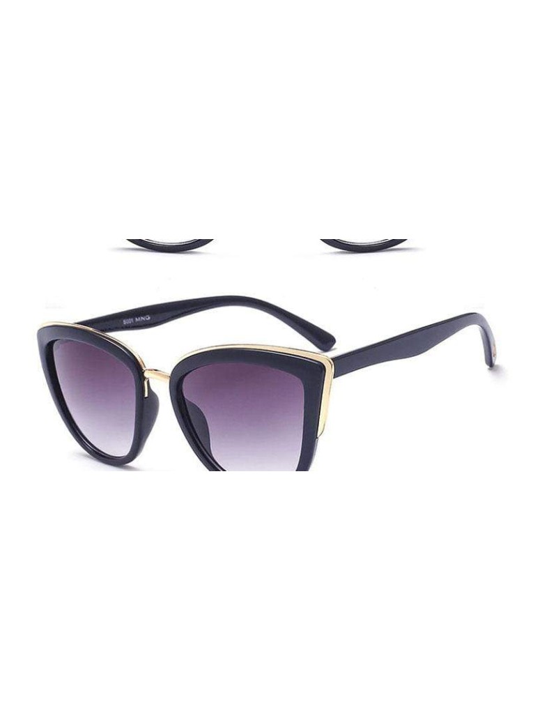 Classic Black Frame Glasses