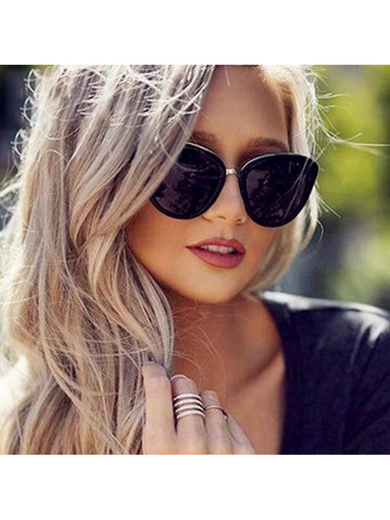 Classic Black Frame Glasses