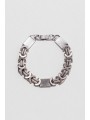 Stylish Metal Link Bracelet