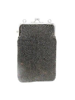 Elegant Rhinestone Evening Clutch