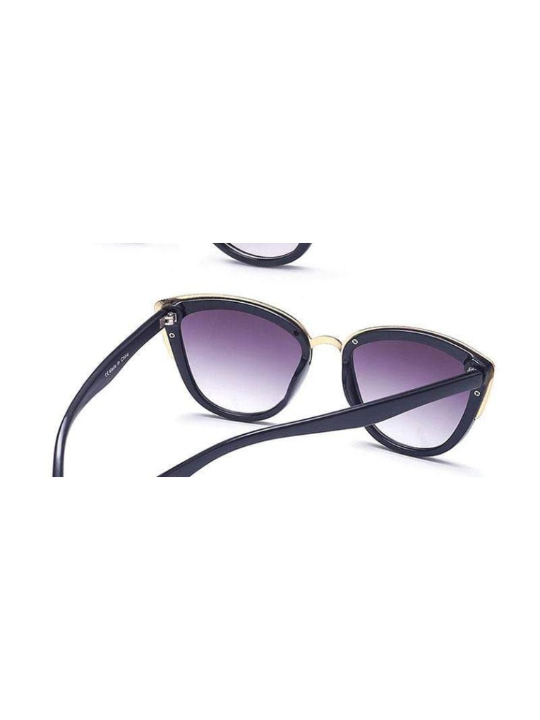 Classic Black Frame Glasses