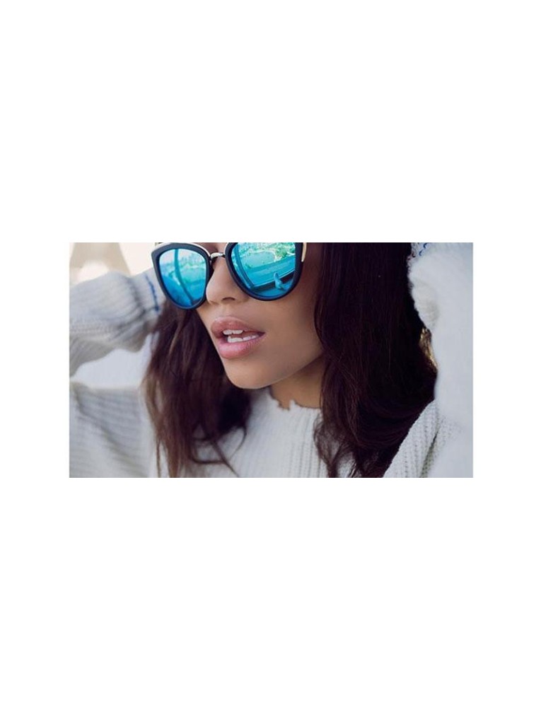 Classic Black Frame Glasses