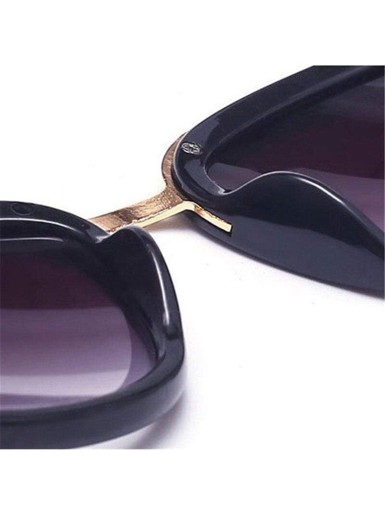 Classic Black Frame Glasses