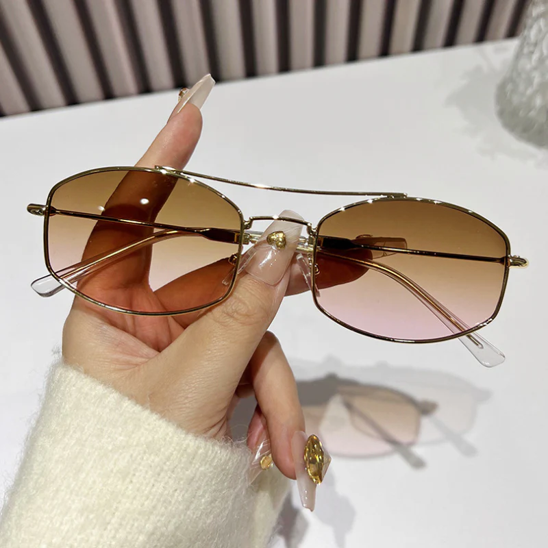 Stylish Gradient Sunglasses