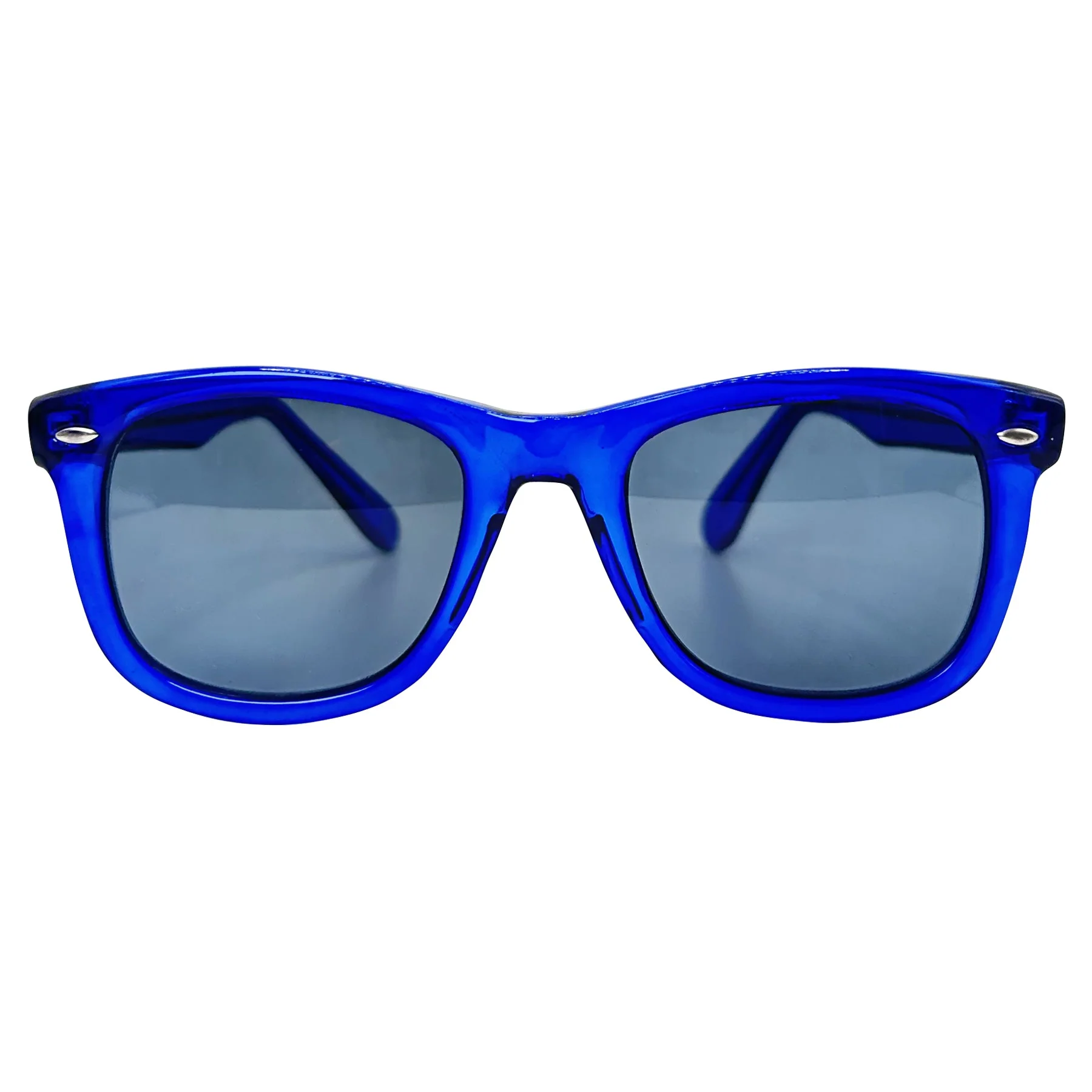 Stylish Full-Rim Glasses