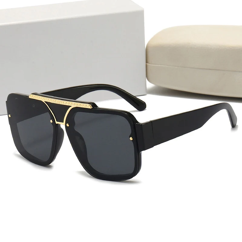 Stylish Rectangular Fashion Eyewear