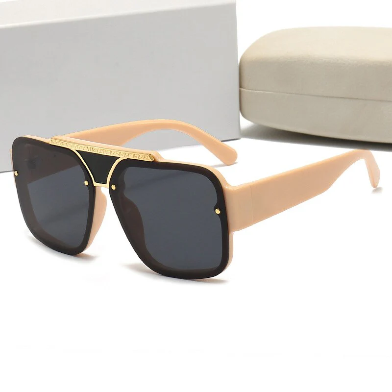 Stylish Rectangular Fashion Eyewear