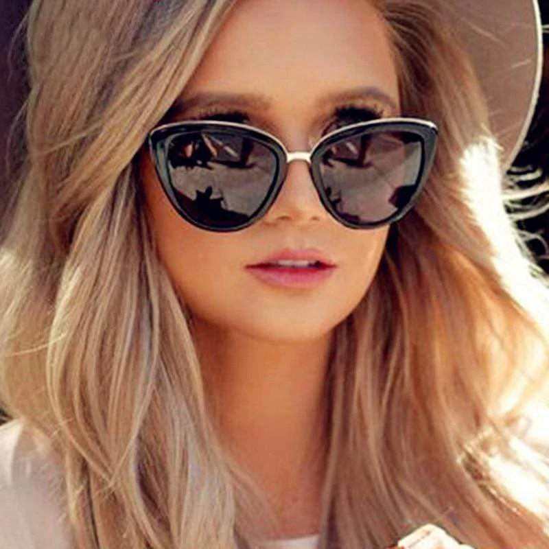 Classic Black Frame Glasses