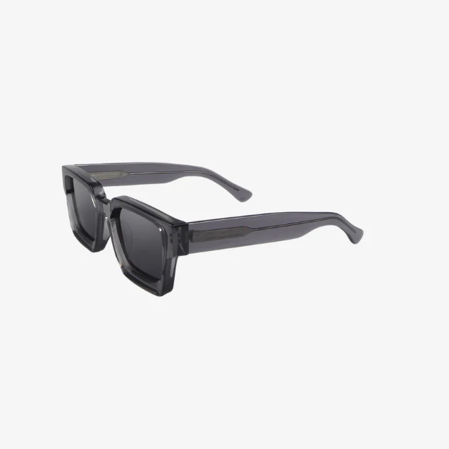 Square Frame Fashion Sunglasses