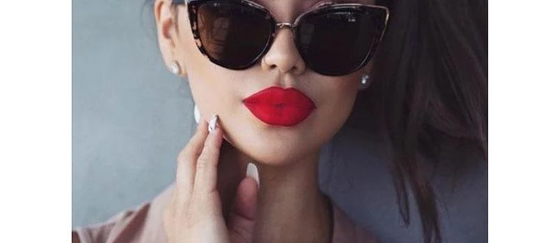 Classic Black Frame Glasses