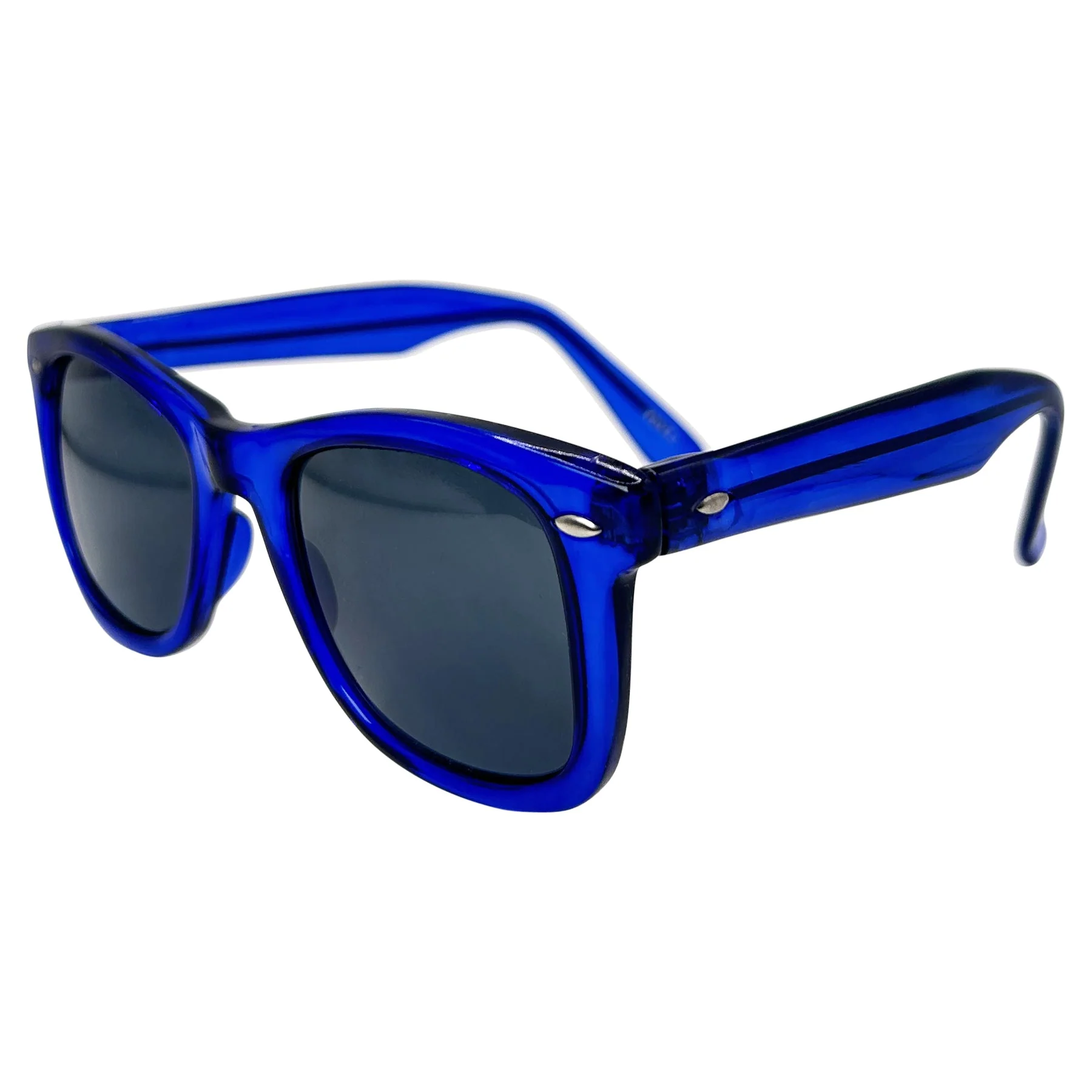 Stylish Full-Rim Glasses