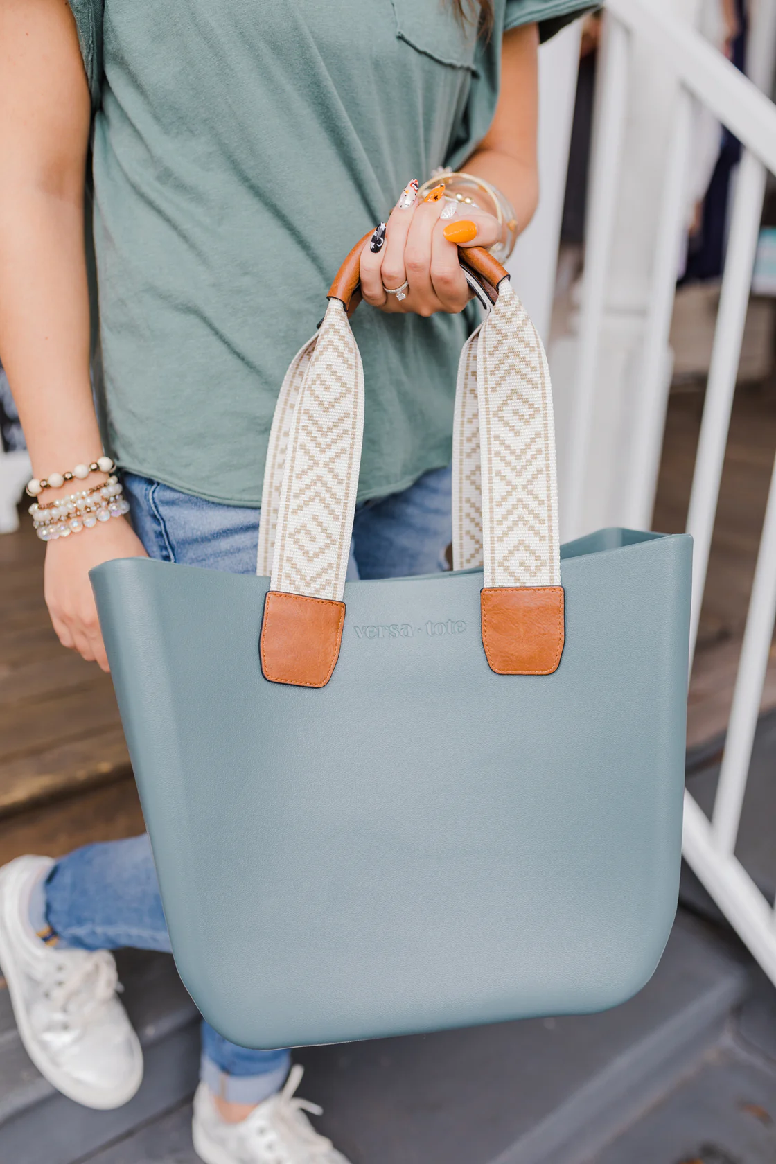 Stylish Everyday Tote Bag