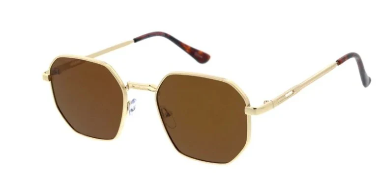 Stylish Geometric Sunglasses
