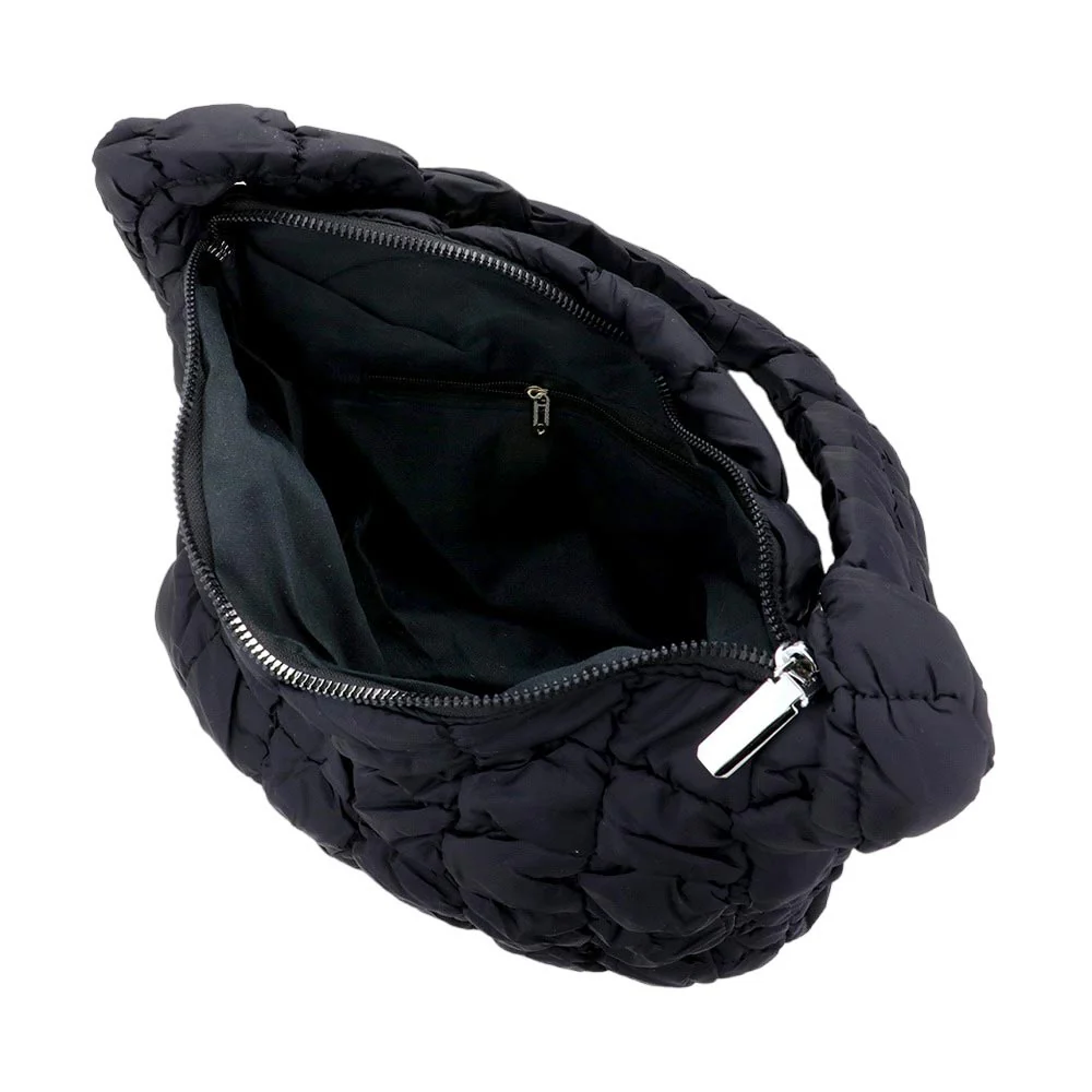 Chic Quilted Shoulder Bag