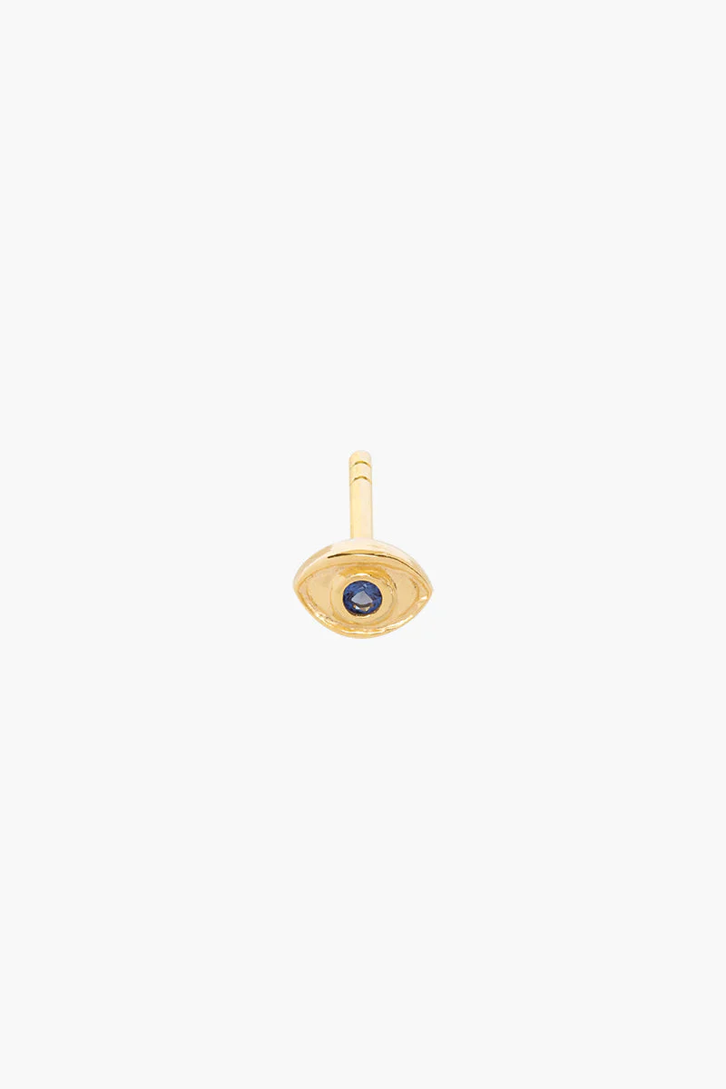 Elegant Eye Stud Earrings