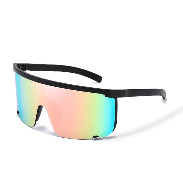 Vibrant Spectrum Sunglasses